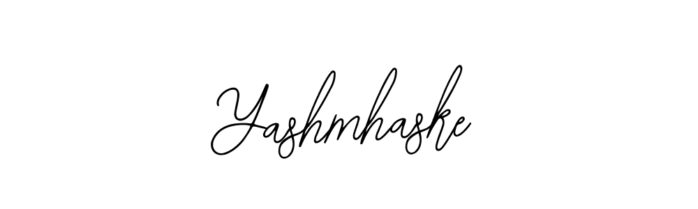 Yashmhaske stylish signature style. Best Handwritten Sign (Bearetta-2O07w) for my name. Handwritten Signature Collection Ideas for my name Yashmhaske. Yashmhaske signature style 12 images and pictures png