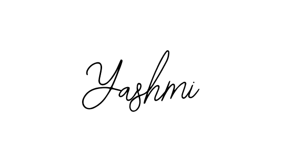 Yashmi stylish signature style. Best Handwritten Sign (Bearetta-2O07w) for my name. Handwritten Signature Collection Ideas for my name Yashmi. Yashmi signature style 12 images and pictures png