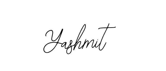 Yashmit stylish signature style. Best Handwritten Sign (Bearetta-2O07w) for my name. Handwritten Signature Collection Ideas for my name Yashmit. Yashmit signature style 12 images and pictures png