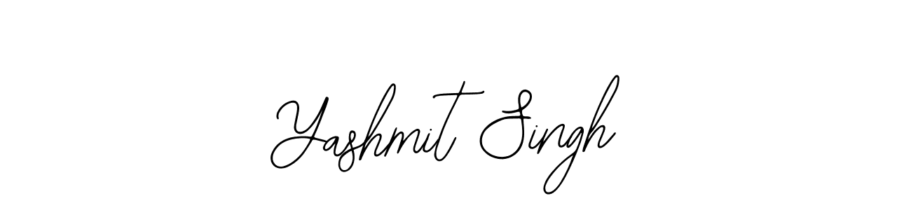 Yashmit Singh stylish signature style. Best Handwritten Sign (Bearetta-2O07w) for my name. Handwritten Signature Collection Ideas for my name Yashmit Singh. Yashmit Singh signature style 12 images and pictures png