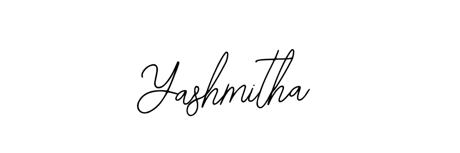 Similarly Bearetta-2O07w is the best handwritten signature design. Signature creator online .You can use it as an online autograph creator for name Yashmitha. Yashmitha signature style 12 images and pictures png