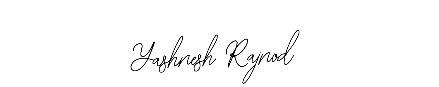 Best and Professional Signature Style for Yashnesh Rajnod. Bearetta-2O07w Best Signature Style Collection. Yashnesh Rajnod signature style 12 images and pictures png