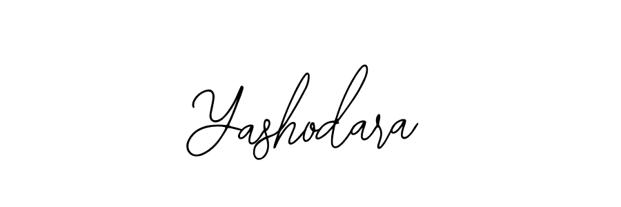 Design your own signature with our free online signature maker. With this signature software, you can create a handwritten (Bearetta-2O07w) signature for name Yashodara. Yashodara signature style 12 images and pictures png