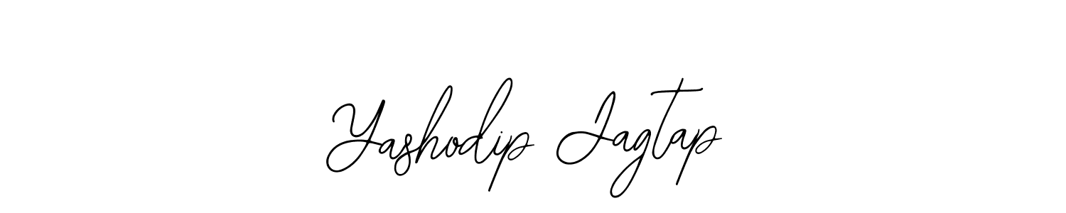 It looks lik you need a new signature style for name Yashodip Jagtap. Design unique handwritten (Bearetta-2O07w) signature with our free signature maker in just a few clicks. Yashodip Jagtap signature style 12 images and pictures png