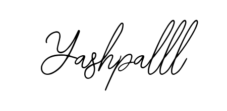 Download transparent PNG signature for name Yashpalll styled with Bearetta-2O07w font. Ready to paste directly into PDF and Word agreements. Yashpalll signature style 12 images and pictures png