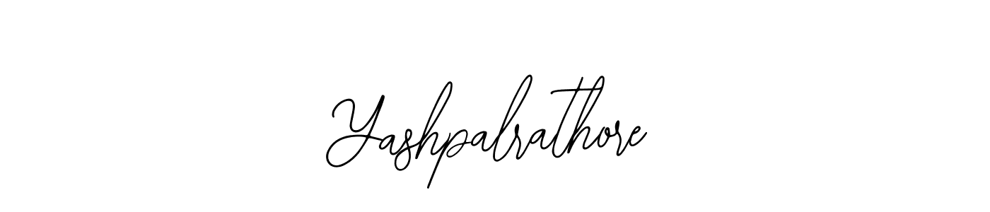 Also You can easily find your signature by using the search form. We will create Yashpalrathore name handwritten signature images for you free of cost using Bearetta-2O07w sign style. Yashpalrathore signature style 12 images and pictures png