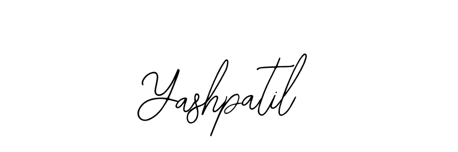 You should practise on your own different ways (Bearetta-2O07w) to write your name (Yashpatil) in signature. don't let someone else do it for you. Yashpatil signature style 12 images and pictures png