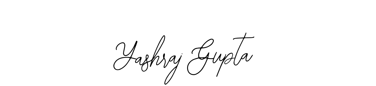 Also we have Yashraj Gupta name is the best signature style. Create professional handwritten signature collection using Bearetta-2O07w autograph style. Yashraj Gupta signature style 12 images and pictures png