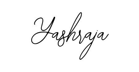 Master the art of signing with Yashraja written in fluent Bearetta-2O07w script. A great template to practice and refine your handwriting. Yashraja signature style 12 images and pictures png