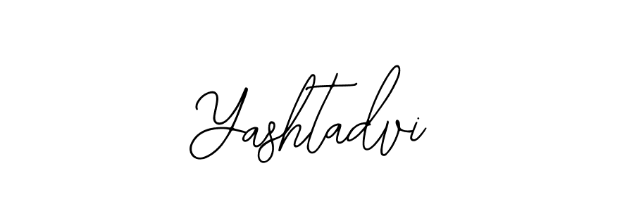 Create a beautiful signature design for name Yashtadvi. With this signature (Bearetta-2O07w) fonts, you can make a handwritten signature for free. Yashtadvi signature style 12 images and pictures png