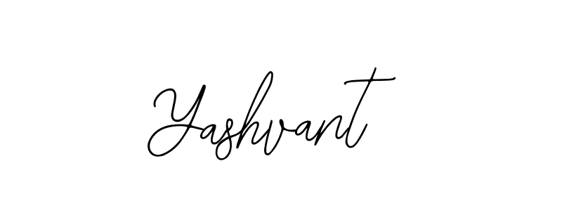 How to Draw Yashvant signature style? Bearetta-2O07w is a latest design signature styles for name Yashvant. Yashvant signature style 12 images and pictures png