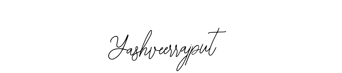 Also we have Yashveerrajput name is the best signature style. Create professional handwritten signature collection using Bearetta-2O07w autograph style. Yashveerrajput signature style 12 images and pictures png