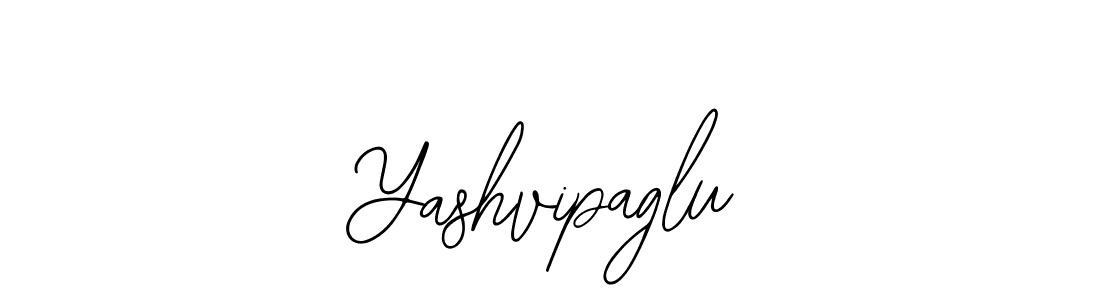 How to make Yashvipaglu signature? Bearetta-2O07w is a professional autograph style. Create handwritten signature for Yashvipaglu name. Yashvipaglu signature style 12 images and pictures png