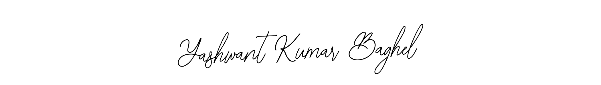 How to Draw Yashwant Kumar Baghel signature style? Bearetta-2O07w is a latest design signature styles for name Yashwant Kumar Baghel. Yashwant Kumar Baghel signature style 12 images and pictures png