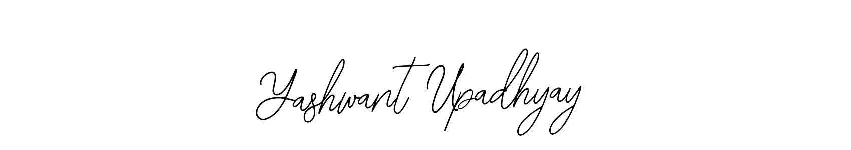 Check out images of Autograph of Yashwant Upadhyay name. Actor Yashwant Upadhyay Signature Style. Bearetta-2O07w is a professional sign style online. Yashwant Upadhyay signature style 12 images and pictures png