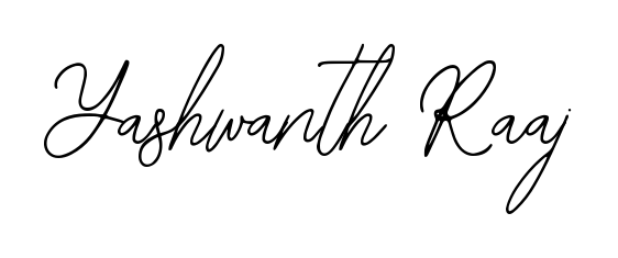 Create a personalized artistic stamp with Yashwanth Raaj in Bearetta-2O07w font. Perfect for visual artists, designers, and influencers. Yashwanth Raaj signature style 12 images and pictures png