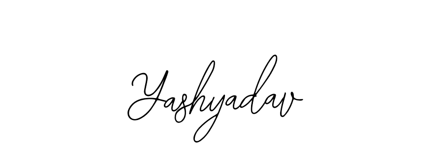 Bearetta-2O07w is a professional signature style that is perfect for those who want to add a touch of class to their signature. It is also a great choice for those who want to make their signature more unique. Get Yashyadav name to fancy signature for free. Yashyadav signature style 12 images and pictures png