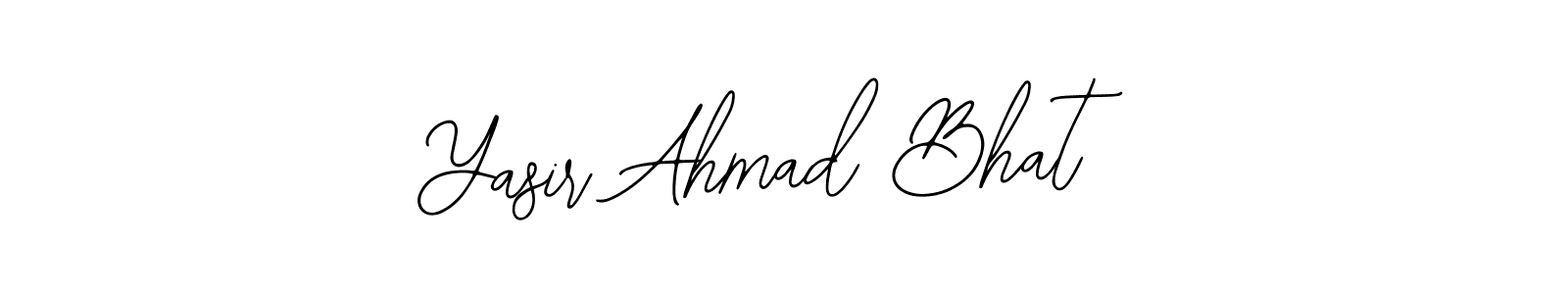 Check out images of Autograph of Yasir Ahmad Bhat name. Actor Yasir Ahmad Bhat Signature Style. Bearetta-2O07w is a professional sign style online. Yasir Ahmad Bhat signature style 12 images and pictures png