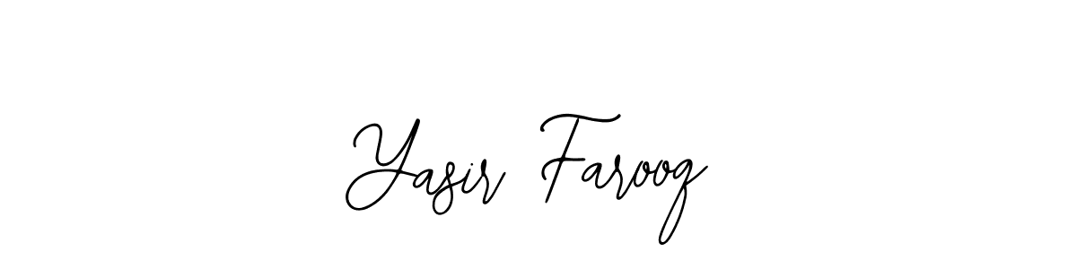 See photos of Yasir Farooq official signature by Spectra . Check more albums & portfolios. Read reviews & check more about Bearetta-2O07w font. Yasir Farooq signature style 12 images and pictures png