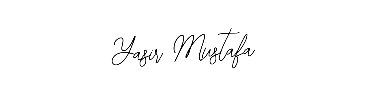 Here are the top 10 professional signature styles for the name Yasir Mustafa. These are the best autograph styles you can use for your name. Yasir Mustafa signature style 12 images and pictures png