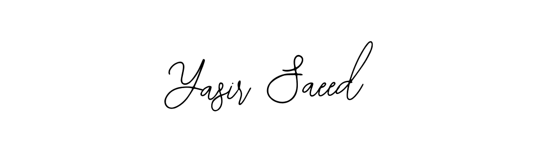 Here are the top 10 professional signature styles for the name Yasir Saeed. These are the best autograph styles you can use for your name. Yasir Saeed signature style 12 images and pictures png