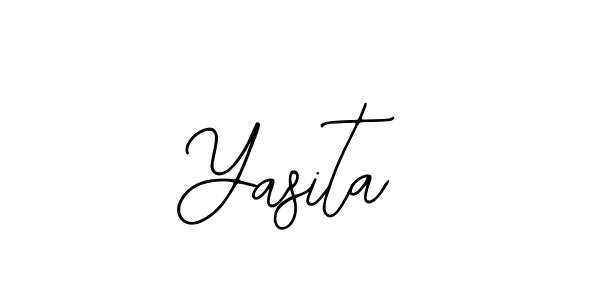 Make a beautiful signature design for name Yasita. Use this online signature maker to create a handwritten signature for free. Yasita signature style 12 images and pictures png