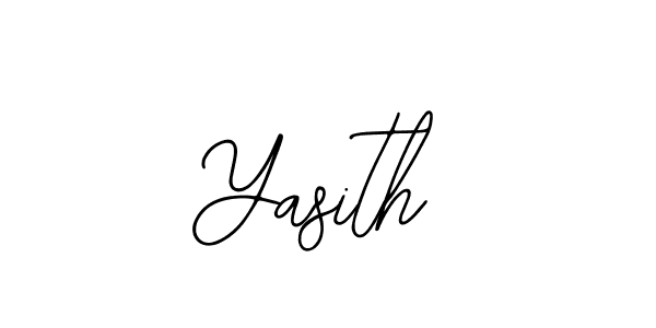 How to Draw Yasith signature style? Bearetta-2O07w is a latest design signature styles for name Yasith. Yasith signature style 12 images and pictures png