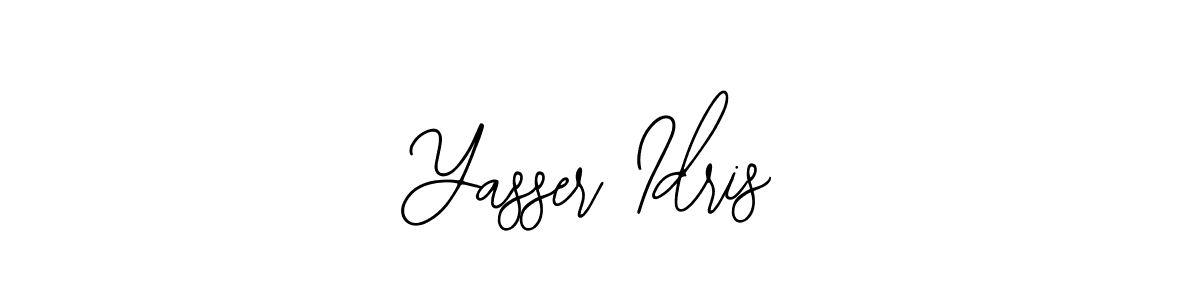 You can use this online signature creator to create a handwritten signature for the name Yasser Idris. This is the best online autograph maker. Yasser Idris signature style 12 images and pictures png