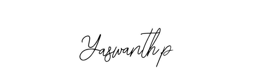 This is the best signature style for the Yaswanth.p name. Also you like these signature font (Bearetta-2O07w). Mix name signature. Yaswanth.p signature style 12 images and pictures png