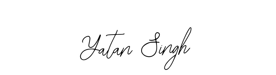 Once you've used our free online signature maker to create your best signature Bearetta-2O07w style, it's time to enjoy all of the benefits that Yatan Singh name signing documents. Yatan Singh signature style 12 images and pictures png