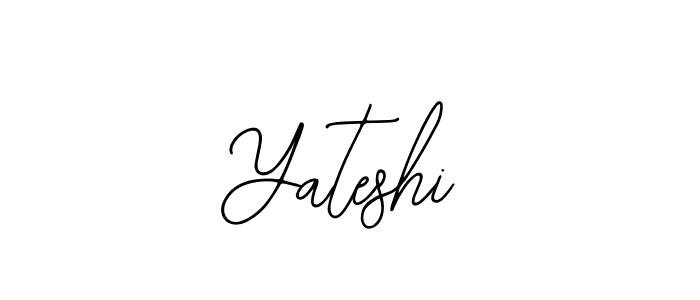 It looks lik you need a new signature style for name Yateshi. Design unique handwritten (Bearetta-2O07w) signature with our free signature maker in just a few clicks. Yateshi signature style 12 images and pictures png
