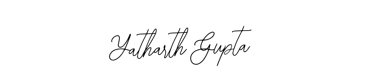 Here are the top 10 professional signature styles for the name Yatharth Gupta. These are the best autograph styles you can use for your name. Yatharth Gupta signature style 12 images and pictures png