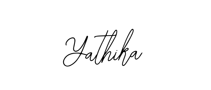 Bearetta-2O07w is a professional signature style that is perfect for those who want to add a touch of class to their signature. It is also a great choice for those who want to make their signature more unique. Get Yathika name to fancy signature for free. Yathika signature style 12 images and pictures png