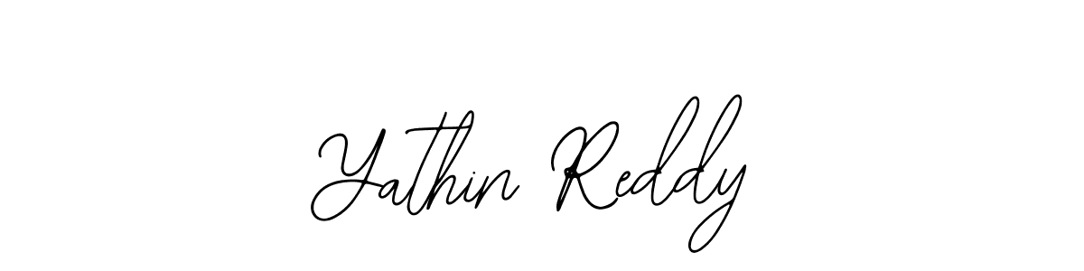 This is the best signature style for the Yathin Reddy name. Also you like these signature font (Bearetta-2O07w). Mix name signature. Yathin Reddy signature style 12 images and pictures png