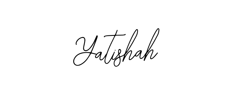 Best and Professional Signature Style for Yatishah. Bearetta-2O07w Best Signature Style Collection. Yatishah signature style 12 images and pictures png