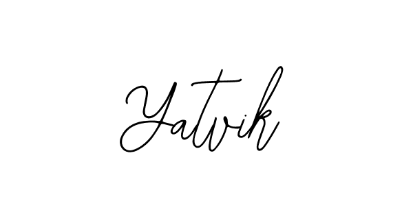 See photos of Yatvik official signature by Spectra . Check more albums & portfolios. Read reviews & check more about Bearetta-2O07w font. Yatvik signature style 12 images and pictures png