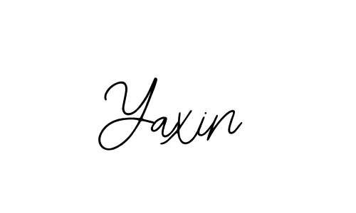 if you are searching for the best signature style for your name Yaxin. so please give up your signature search. here we have designed multiple signature styles  using Bearetta-2O07w. Yaxin signature style 12 images and pictures png