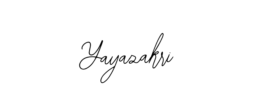 Make a short Yayazakri signature style. Manage your documents anywhere anytime using Bearetta-2O07w. Create and add eSignatures, submit forms, share and send files easily. Yayazakri signature style 12 images and pictures png