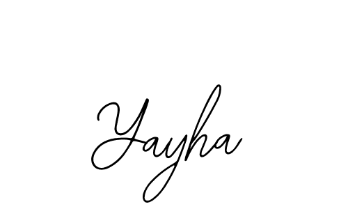 Best and Professional Signature Style for Yayha. Bearetta-2O07w Best Signature Style Collection. Yayha signature style 12 images and pictures png