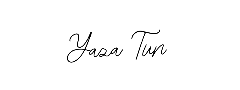You can use this online signature creator to create a handwritten signature for the name Yaza Tun. This is the best online autograph maker. Yaza Tun signature style 12 images and pictures png