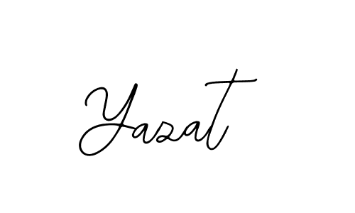 Check out images of Autograph of Yazat name. Actor Yazat Signature Style. Bearetta-2O07w is a professional sign style online. Yazat signature style 12 images and pictures png