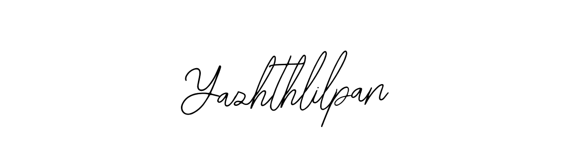 The best way (Bearetta-2O07w) to make a short signature is to pick only two or three words in your name. The name Yazhthlilpan include a total of six letters. For converting this name. Yazhthlilpan signature style 12 images and pictures png