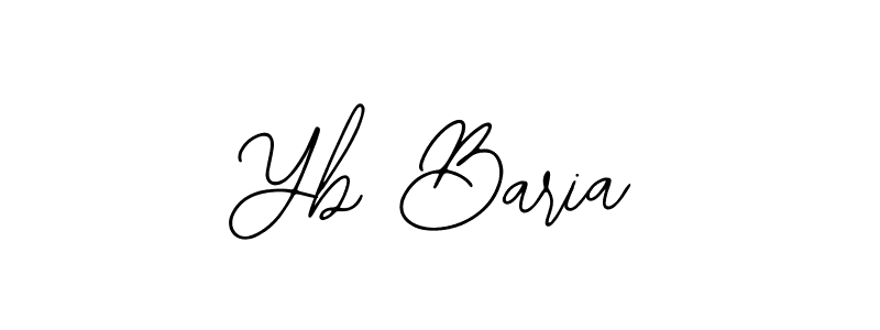 This is the best signature style for the Yb Baria name. Also you like these signature font (Bearetta-2O07w). Mix name signature. Yb Baria signature style 12 images and pictures png