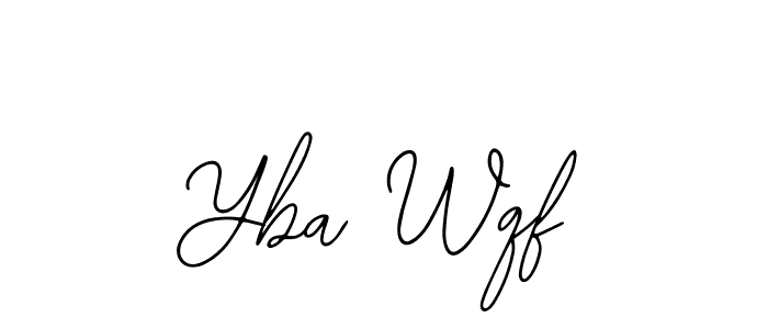 Create a beautiful signature design for name Yba Wqf. With this signature (Bearetta-2O07w) fonts, you can make a handwritten signature for free. Yba Wqf signature style 12 images and pictures png
