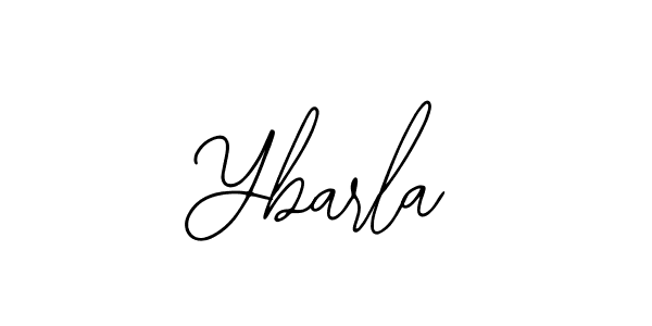 Also You can easily find your signature by using the search form. We will create Ybarla name handwritten signature images for you free of cost using Bearetta-2O07w sign style. Ybarla signature style 12 images and pictures png