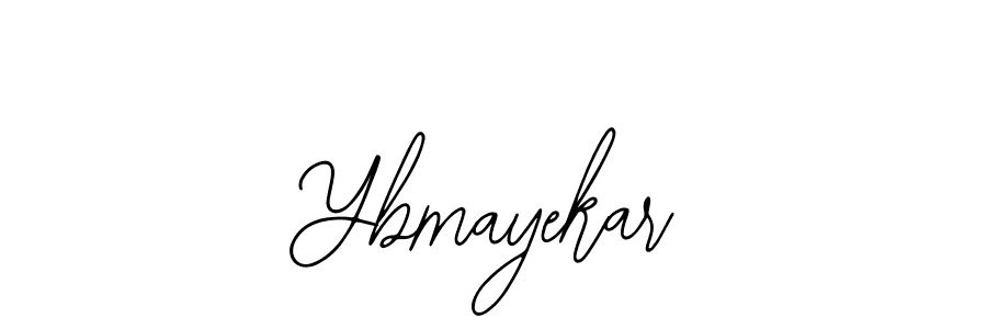 Also You can easily find your signature by using the search form. We will create Ybmayekar name handwritten signature images for you free of cost using Bearetta-2O07w sign style. Ybmayekar signature style 12 images and pictures png