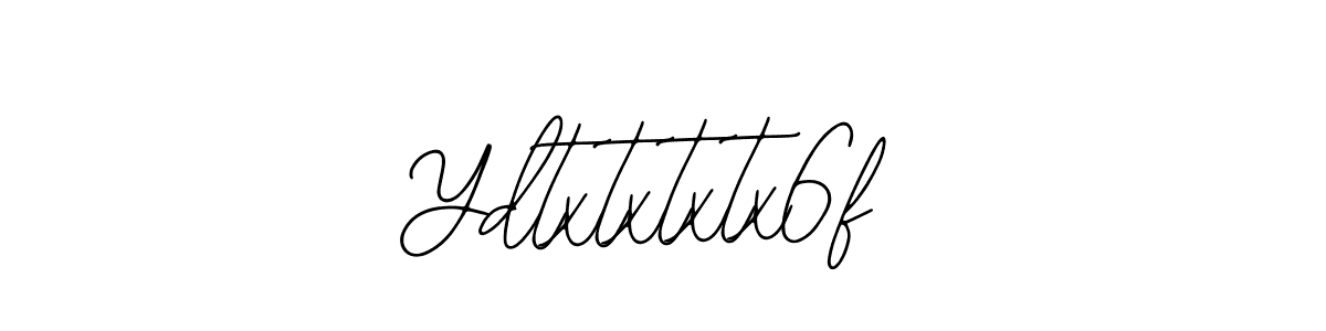 How to make Ydtxtxtxtx6f signature? Bearetta-2O07w is a professional autograph style. Create handwritten signature for Ydtxtxtxtx6f name. Ydtxtxtxtx6f signature style 12 images and pictures png
