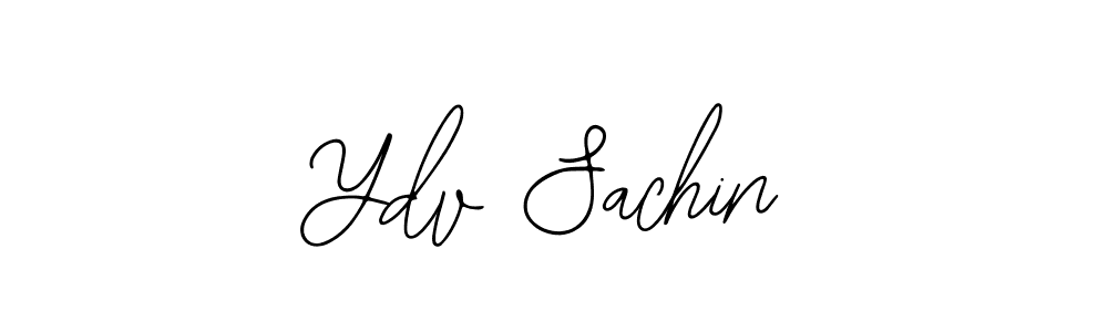 You can use this online signature creator to create a handwritten signature for the name Ydv Sachin. This is the best online autograph maker. Ydv Sachin signature style 12 images and pictures png