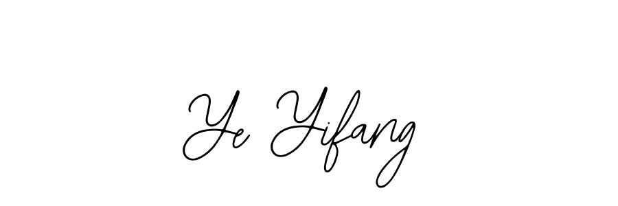 Check out images of Autograph of Ye Yifang name. Actor Ye Yifang Signature Style. Bearetta-2O07w is a professional sign style online. Ye Yifang signature style 12 images and pictures png