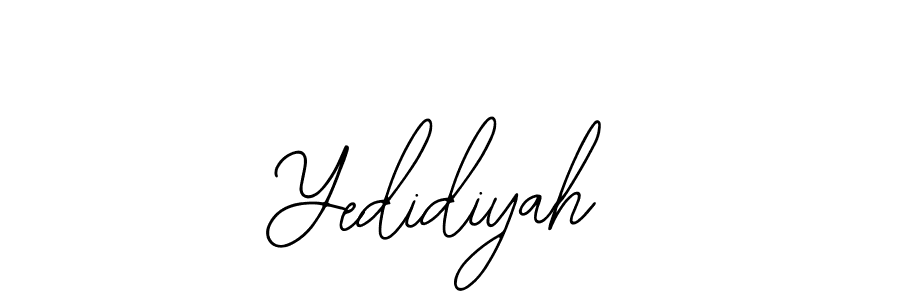 It looks lik you need a new signature style for name Yedidiyah. Design unique handwritten (Bearetta-2O07w) signature with our free signature maker in just a few clicks. Yedidiyah signature style 12 images and pictures png